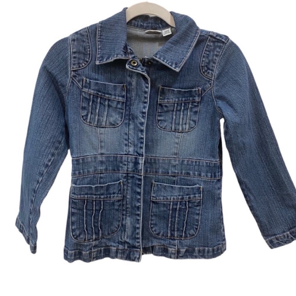 Cato Girl’s Denim Jacket